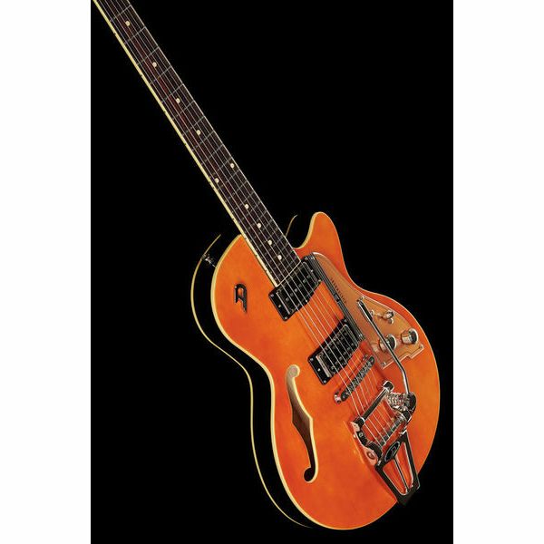 Duesenberg Starplayer TV Vintage Orange