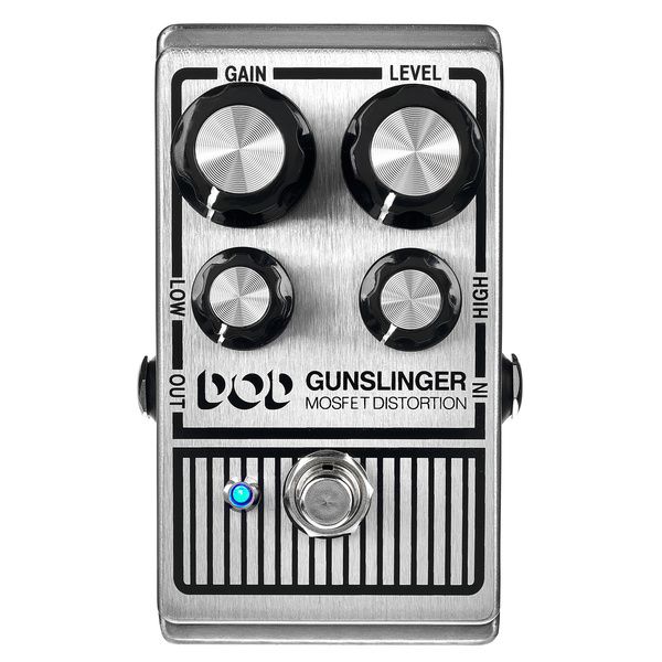 Digitech DOD Gunslinger
