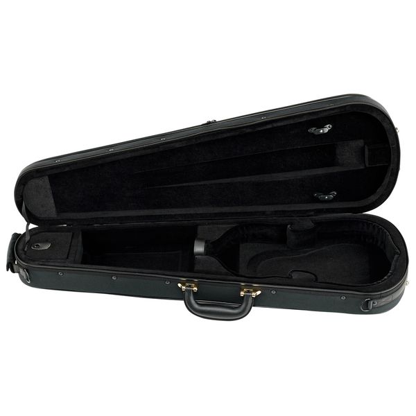 Super Light Shaped Violin Case 4/4 BK