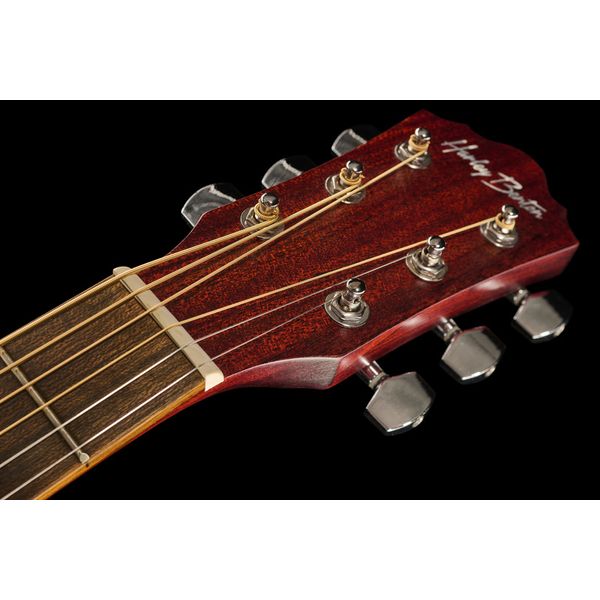 Harley Benton Delta Blues DCE VDSB