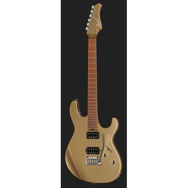 Cort G300 PRO Metallic Gold