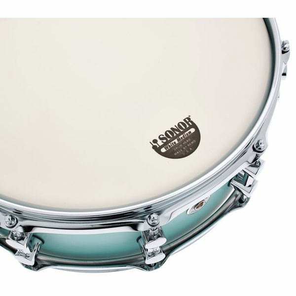 Sonor SQ1 14"x5" Snare Cruiser Blue