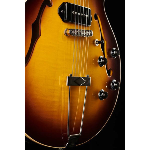 Heritage Guitar H-530 OSB