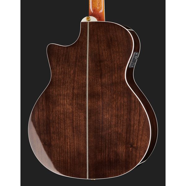 Harley Benton CLJ-503CE WN w/Bag