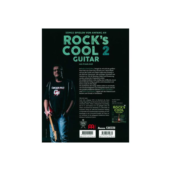 Schott Rock's Cool Guitar 2