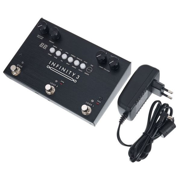 Pigtronix Infinity 3