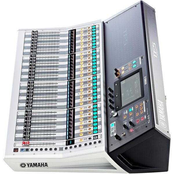 Yamaha TF-5 Case Bundle