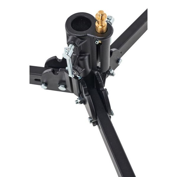 Manfrotto 297BBASE Large Brake Base Bk