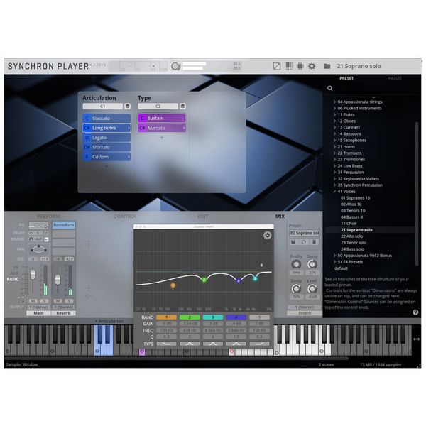 Vienna Symphonic Library Synchron-ized SE Bundle