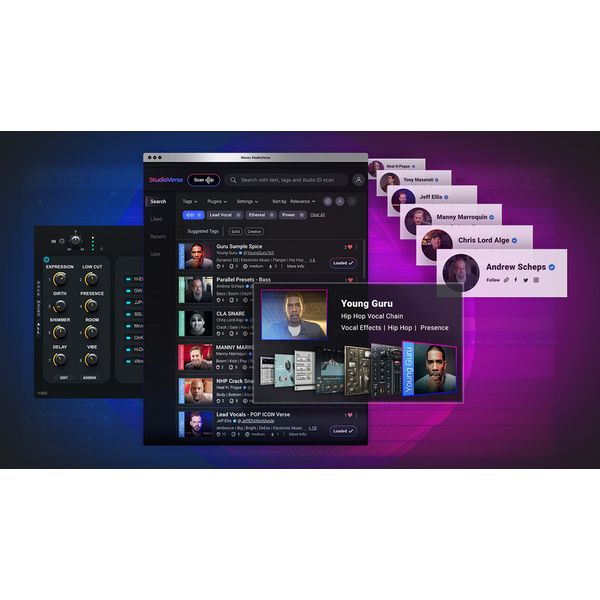 Waves Essential 1-Month Subscription