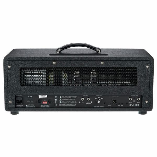 Synergy SYN-50 Head