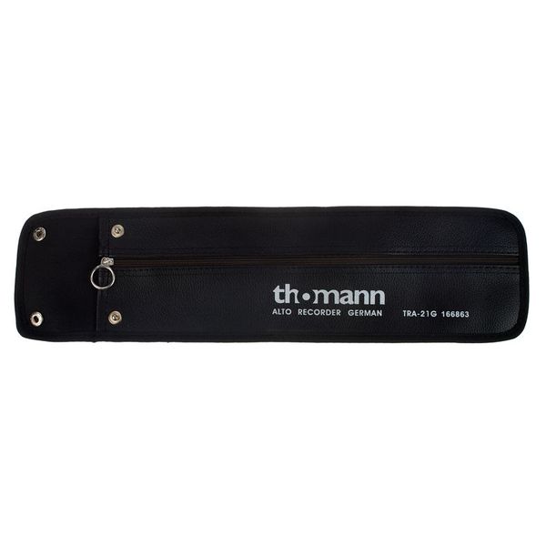 Thomann Bag Alto Recorder TRA-21G BK