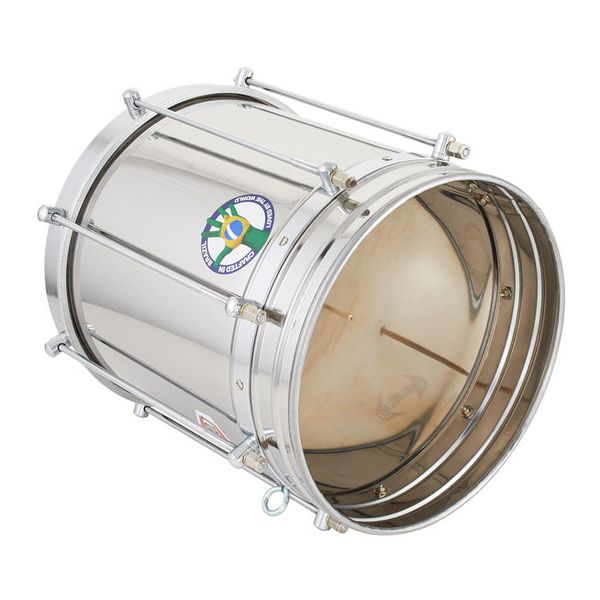 Contemporanea 10"x28cm Cuica Alu