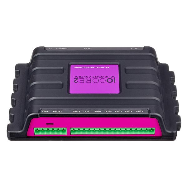 Visual productions  IoCore2