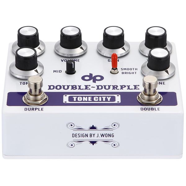 Tone City Double Durple - Overdrive
