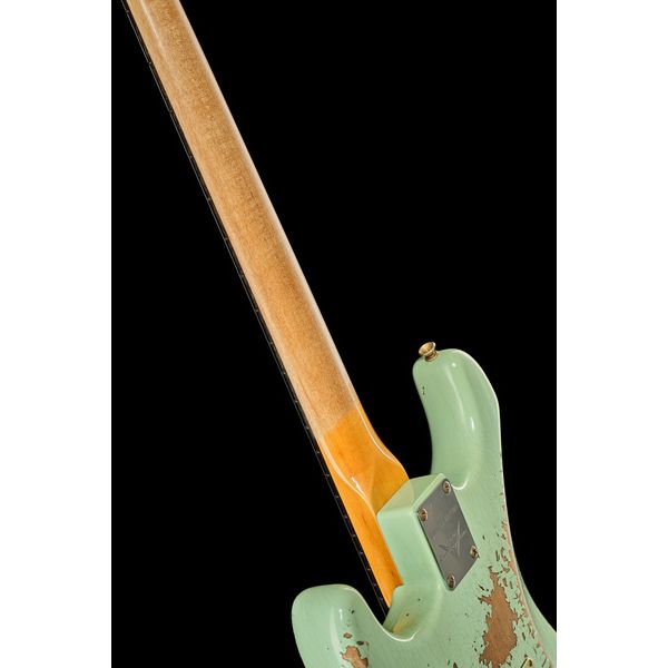 Fender 62 Strat ASG HR NAMM