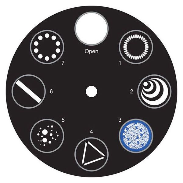 Showtec Shark Scan one