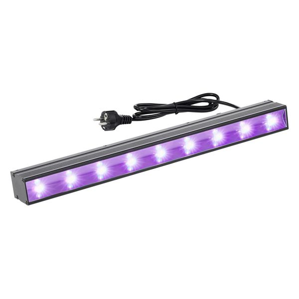Eurolite LED BAR-9 UV 9x3W