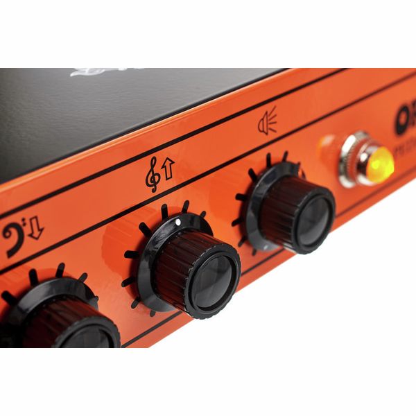 Orange Pedal Baby 100