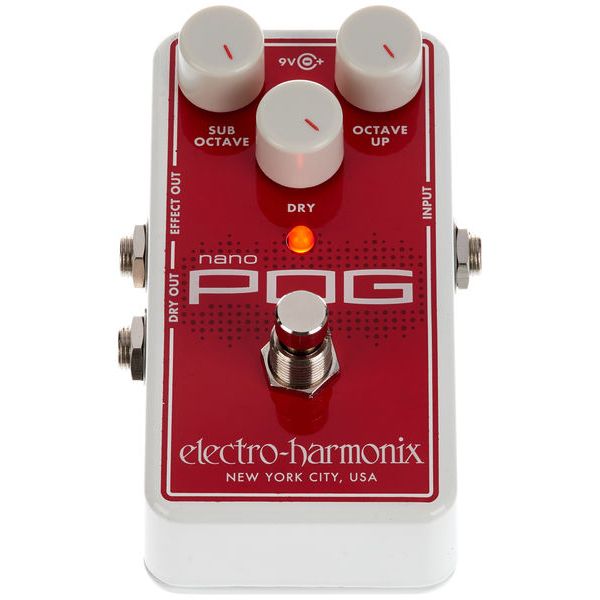 Electro Harmonix Nano POG