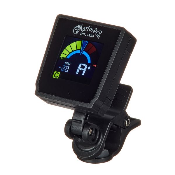 Martin Guitar Clip-On Tuner
