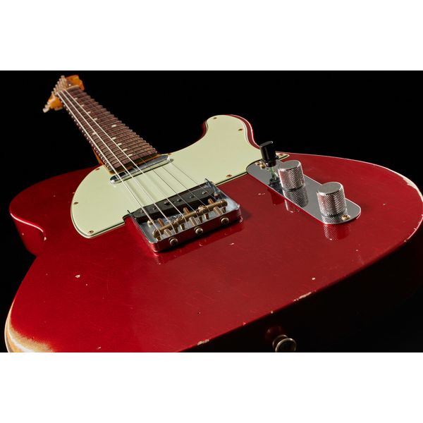 Fender 60 Tele CAR Relic