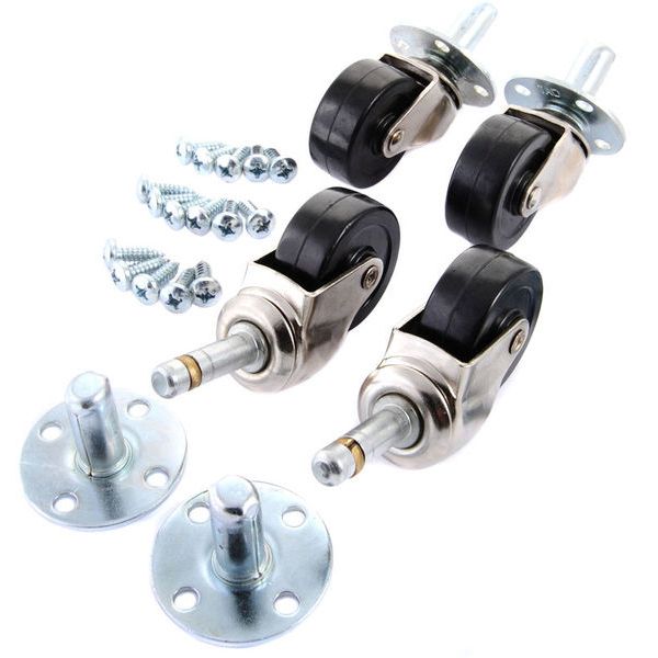 Thomann TAD Casters Set