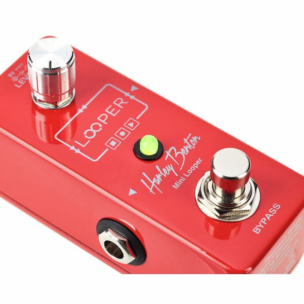 Harley Benton Mini Looper