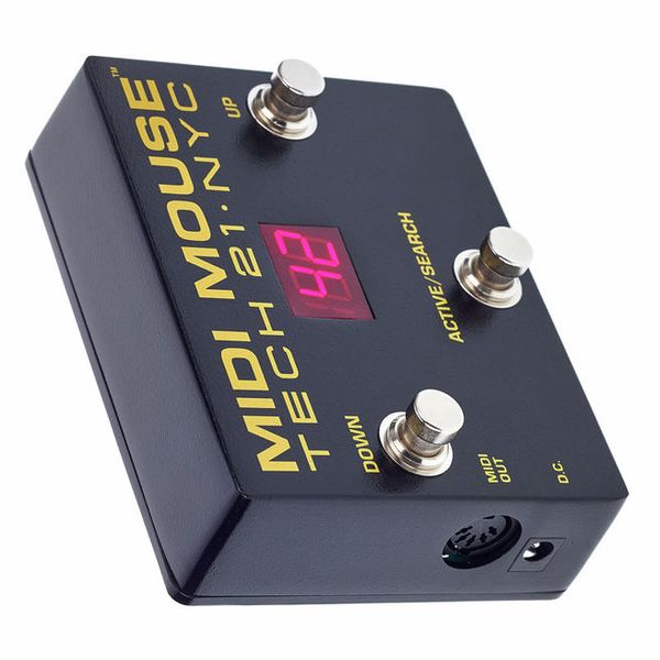 Tech 21 SansAmp MIDI Mouse