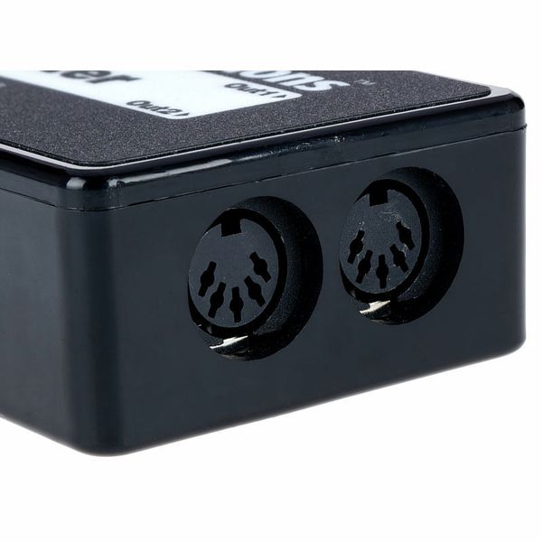 MIDI Solutions Router