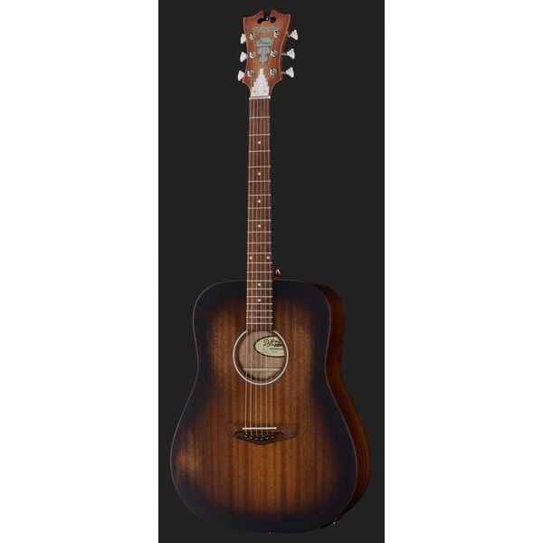 DAngelico Premier Lexington LS Aged Mah