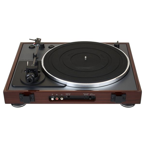 Thorens TD 102 A walnut HG