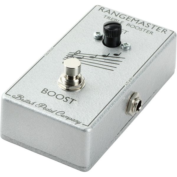 British Pedal Company Compact Series NOS Rangemaster