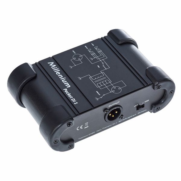 Millenium Pocket DI 1