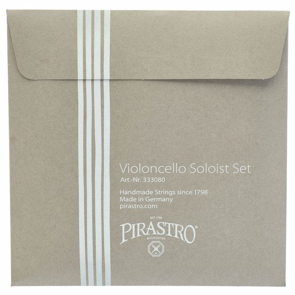 Pirastro Perpetual Soloist Cello 4/4