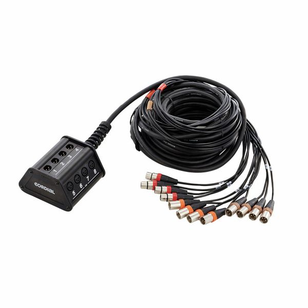 Cordial Multicore CYB C 8/4 - 15