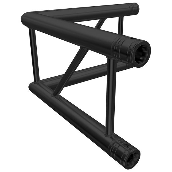 Global Truss F32C21V-B 90&deg; Corner Black