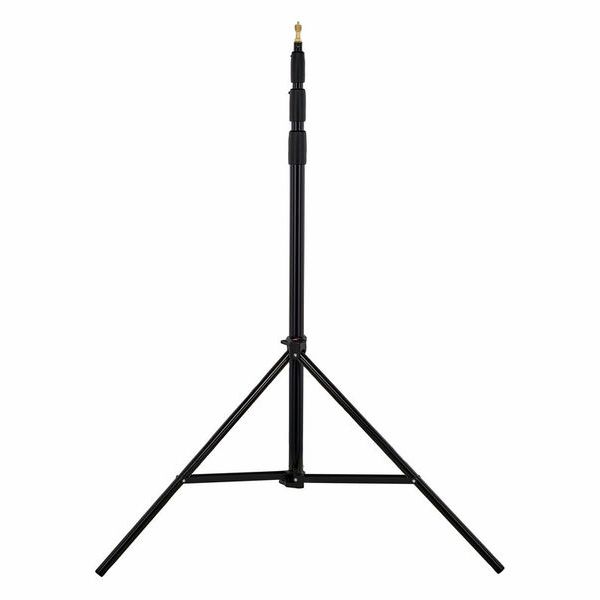 Manfrotto 1004BAC 124-366cm BK