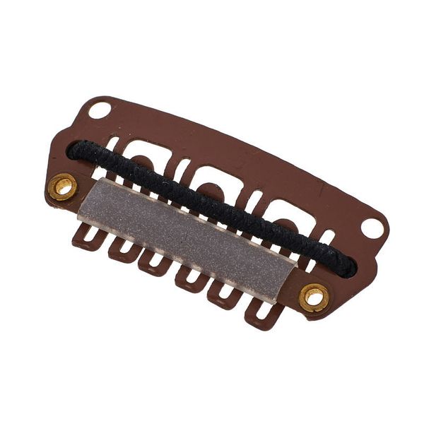 Hide-a-mic ClipZ Haar-Clip Lav.-Mik.braun