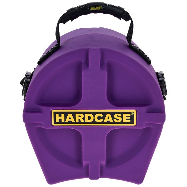 Hardcase 08" Tom Case F.Lined Purple