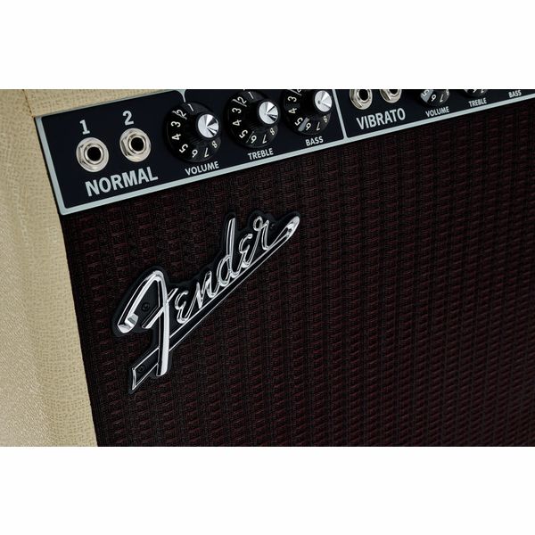 Fender Tone Master Del. Reverb Blonde