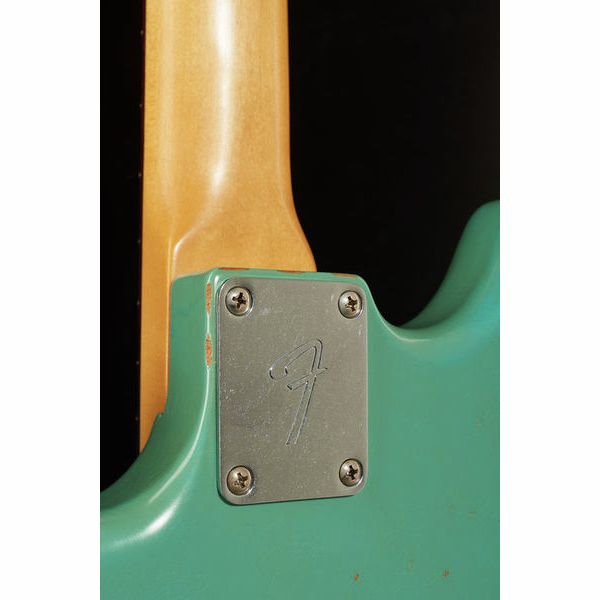 Fender JMJ Mustang Bass R.Worn RW DB