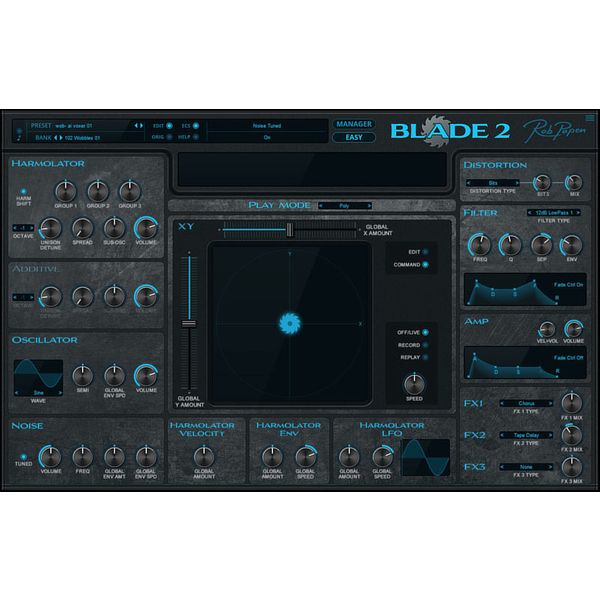 Rob Papen Blade 2