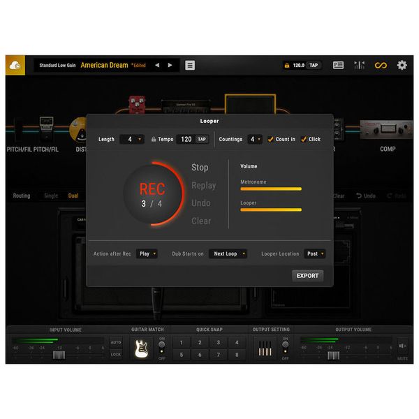 Positive Grid BIAS FX 2 Professional