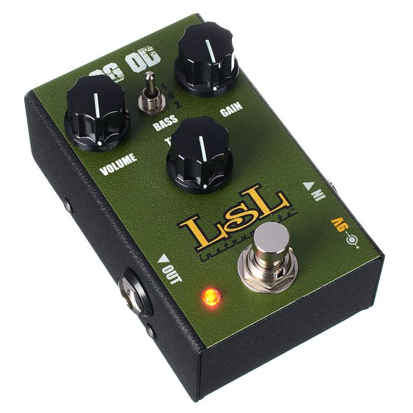 LSL OG-OD Overdrive