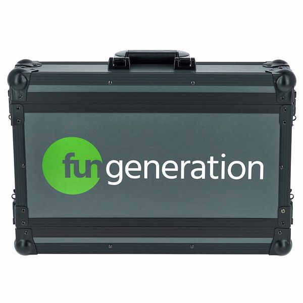 Fun Generation Rack 2U Eco Wood Compact 23