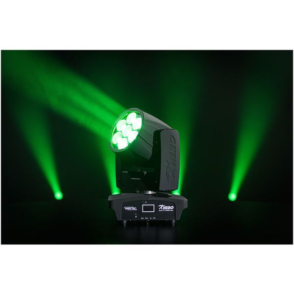 Varytec Hero Wash 712 Z RGBW Zoom