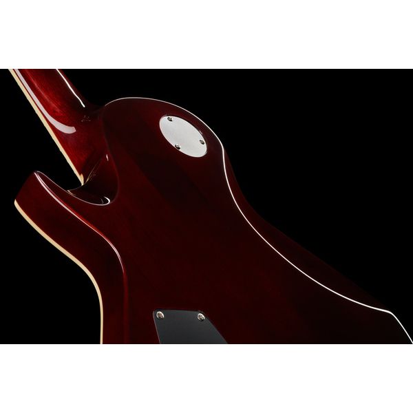 Harley Benton SC-Custom III Lemon Flame