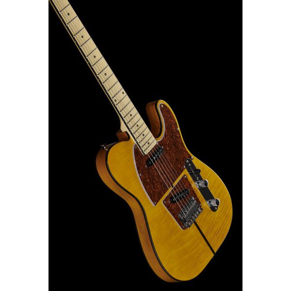 Harley Benton TE-80 NT Deluxe Series Bundle