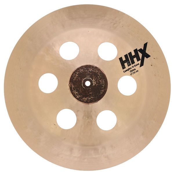 Sabian 17" HHX Complex O-Zone China